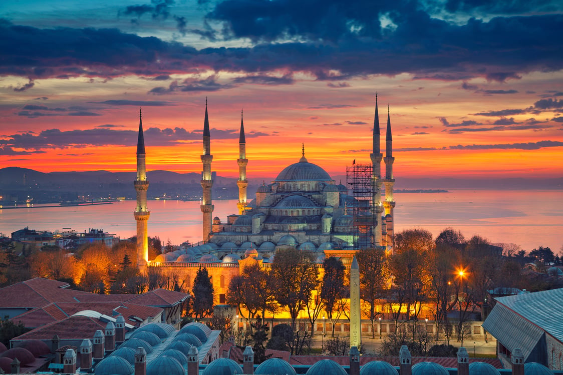 Istanbul.